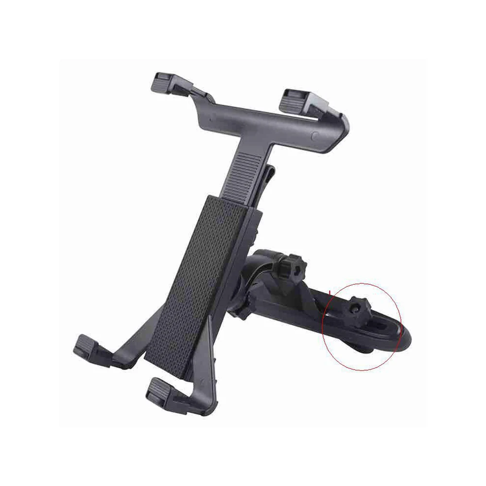 Держатель для телефона Автомобильный держатель заднего сиденья подголовник iPad