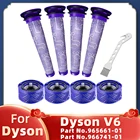 Детали для пылесосов Hepa 965661-01966741-01, сменные детали для пылесоса Dyson V6