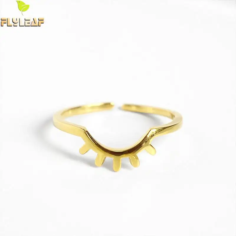 Штабелирование падение глазури 24k золото Настоящее серебро 925 пробы