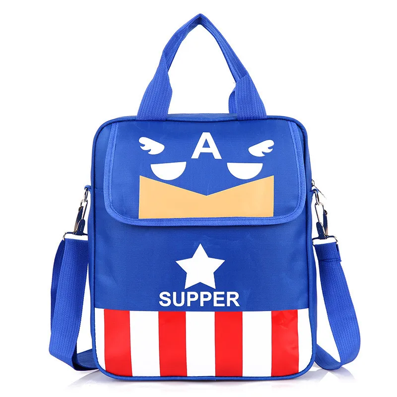 Милые детские школьные ранцы для девочек Мультяшные водонепроницаемые