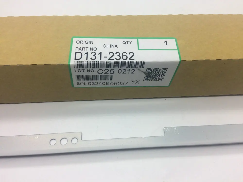 2 шт. совместимый блок для очистки барабана Входное уплотнение D131-2362 Ricoh AF1060 AF1075