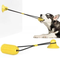 dog corn toy sucker rope cleaning teeth molar dogs toys chewing gum corn pet molars stick toys for medium large sized dogs