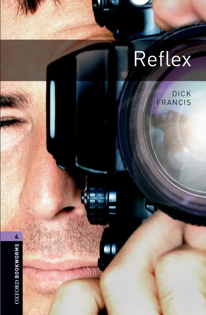 

Kids Boy Girl Educational English reading book Oxford Bookworms Library: Level 4: Reflex