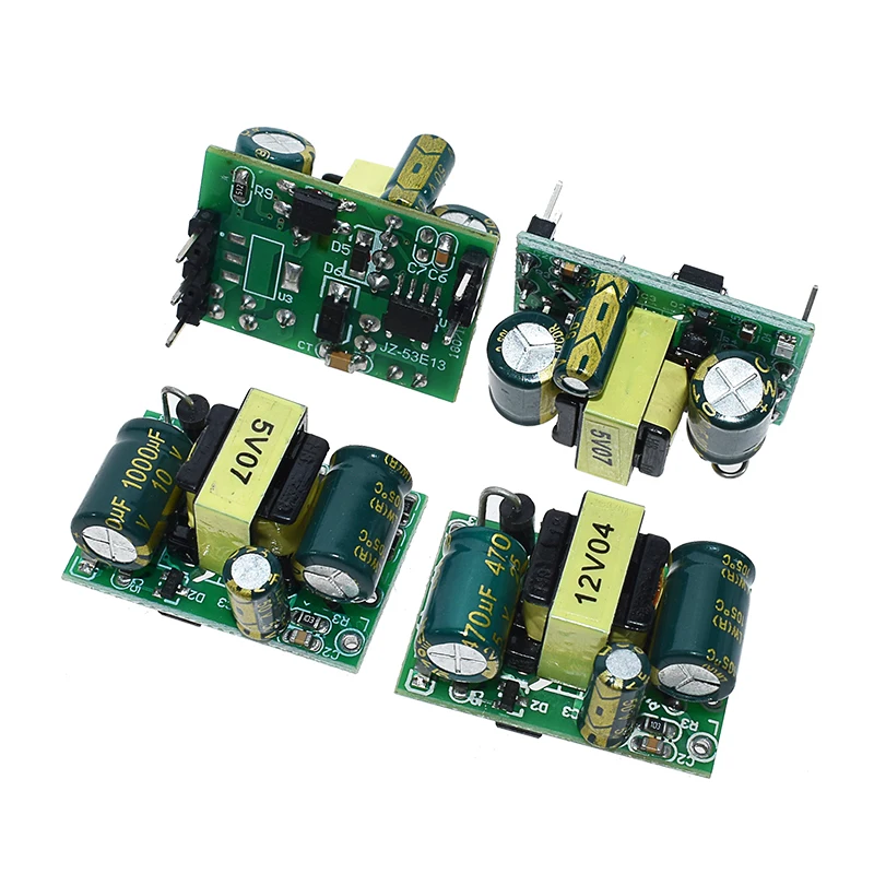 5V 700mA(3,5 W) 12V 400mA 5W изолированный переключатель модуль питания для Arduino AC-DC понижающий модуль 220V поворот 5V