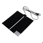 1 шт., термомат, Брудер для рептилий, инкубатор для домашних животных, нагревательный коврик, штепсельная вилка EU 7 Вт 14 Вт 20 Вт 28 Вт