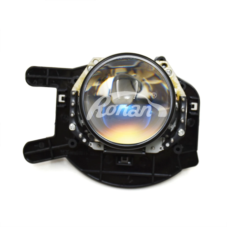 Ronan V-W passat 11-15 фары DRL upagrade комплект Янтарный СВЕТОДИОДНЫЙ ПОВОРОТНЫЙ hella koito Q5 объектив фары в сборе модифицированные детали