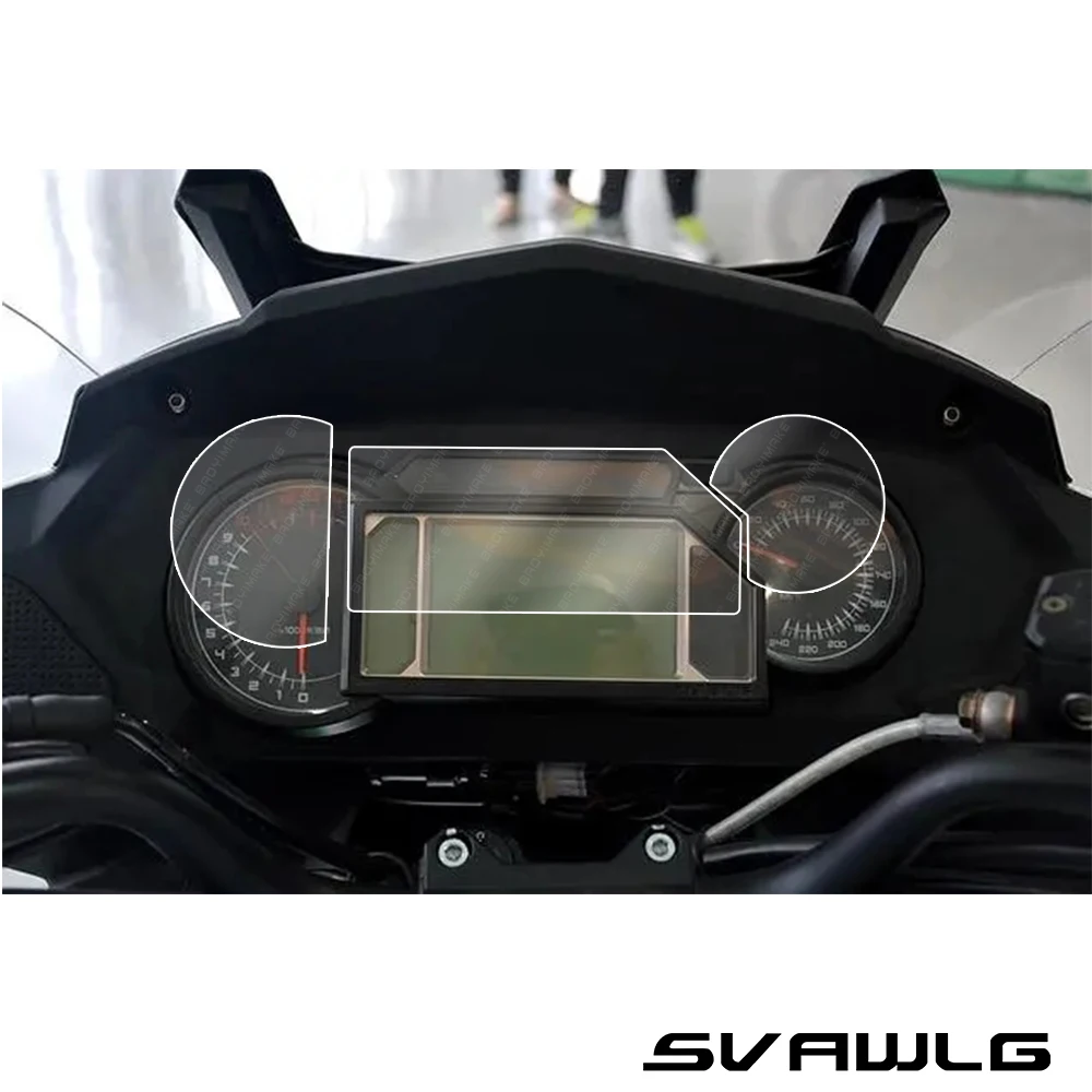 

2019 Cluster Scratch Cluster Screen Protection Film Protector For Benelli BJ600GS