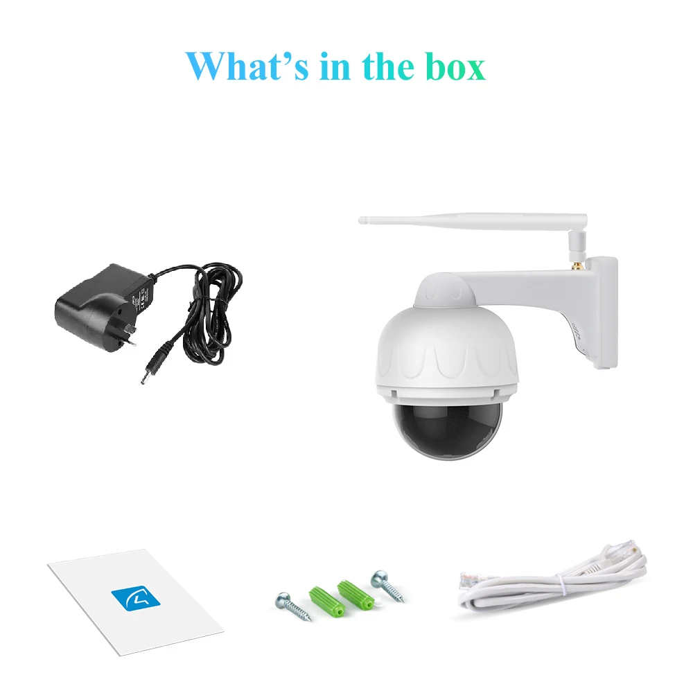 IP камера Vstarcam 1080P с 4 кратным увеличением IP66 водонепроницаемая|Камеры