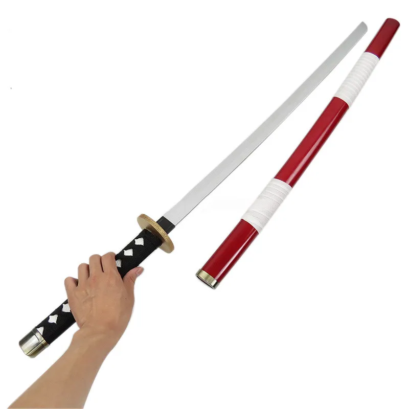 FGO Fate Grand Order Okada Izo Косплей деревянный меч оружие реквизит для косплея самурайский