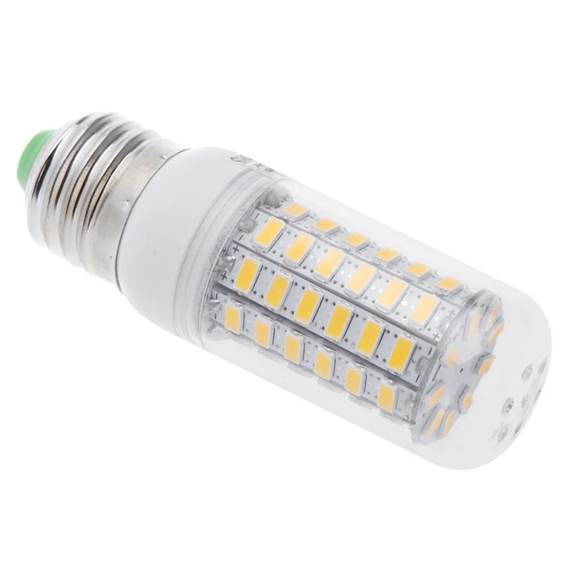 E27 5 Вт 5730 SMD 69 светодиодсветильник лампа-кукуруза энергосберегающая лампа 200 - 240 в