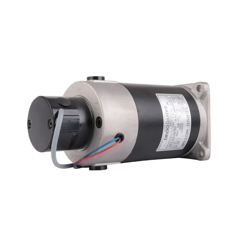 Двигатель машины Spark Серводвигатель 48 В постоянного тока T818T-036 M818T-031 180 Вт 3000