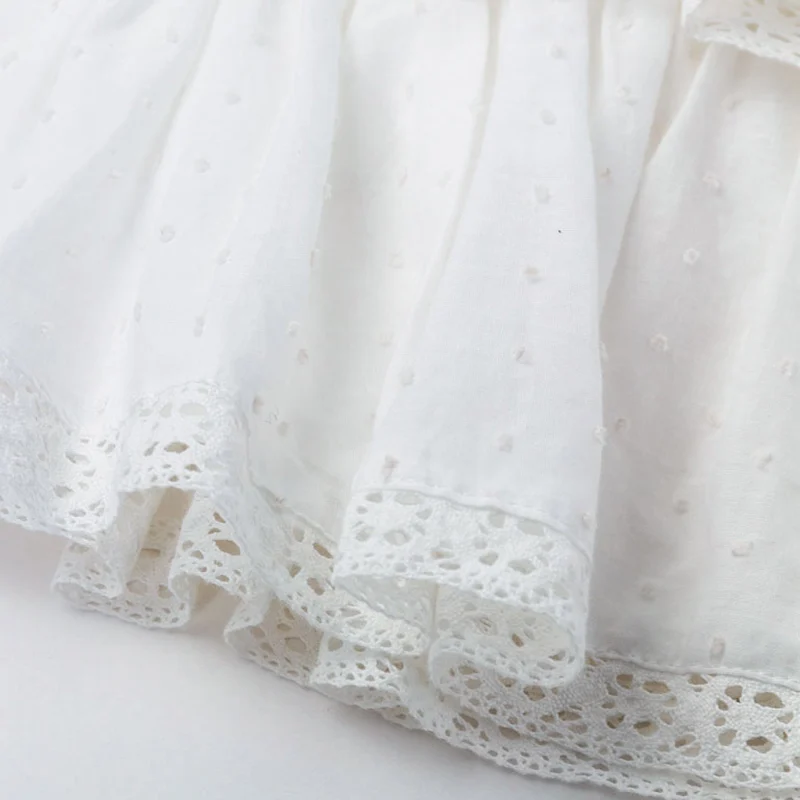 

Women's High Waist A-Line Mini Skirt Summer Women Elegant White Skirts 2021 Summer Casual Lace Splice Short Holiday Short Skirt