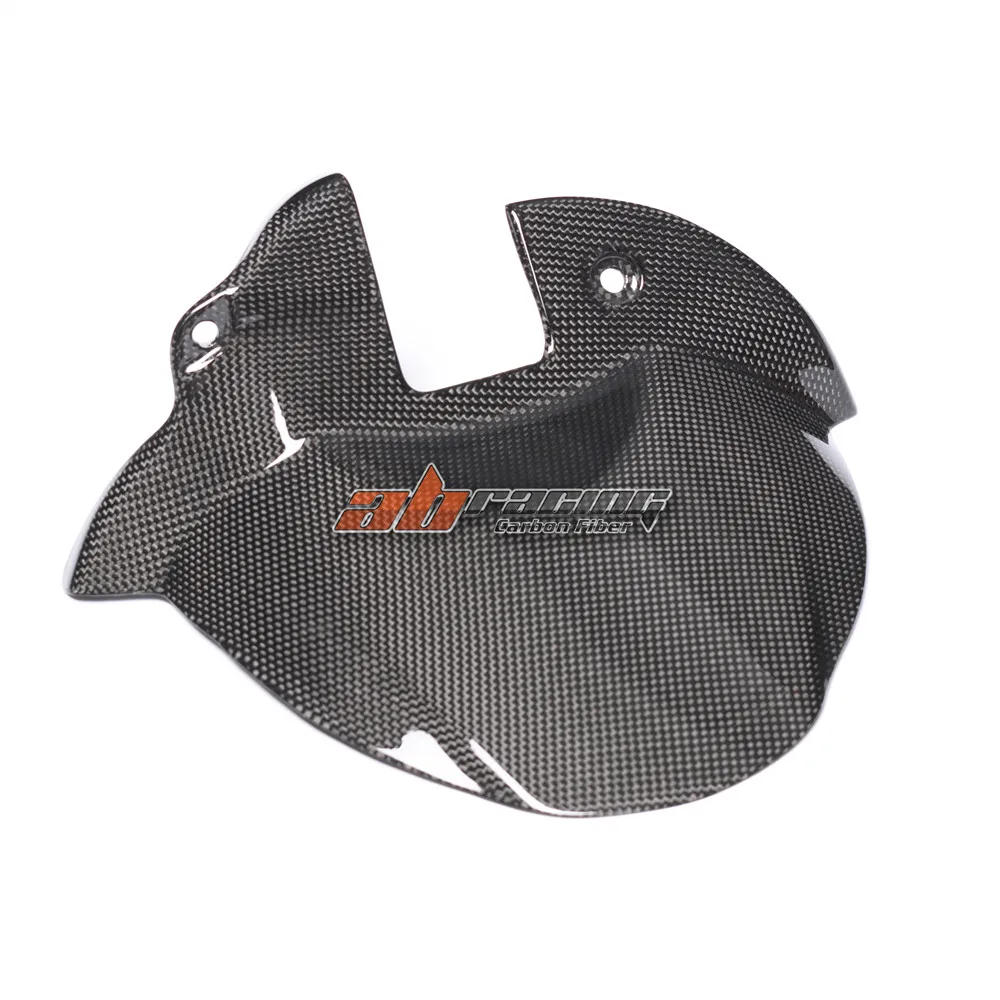 Задняя шина Hugger грязезащитный брызговик из углеродного волокна для Buell XB9R XB12R 2006
