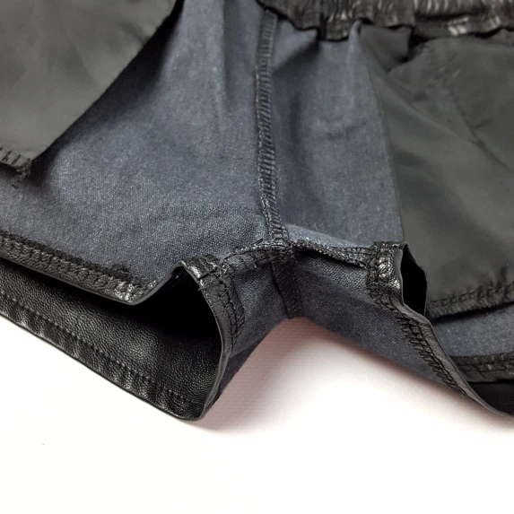 summer spring new baby girls shorts faux leather boys unisex children clothes toddler PU for menina | Детская одежда и обувь