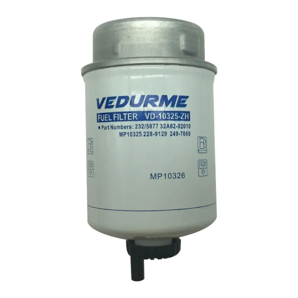 

MP10326 Fuel/Water Separator Filter for Perkins 1104D-44TA 804C-33 804C-33T 804D-33 804D-33T