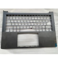 new original for lenovo yoga 14s itl 2021 yoga slim 7p 14itl palmrest upper case keyboard bezel cover gray