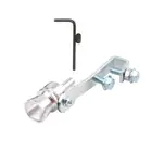 Автомобильный глушитель для Ford Focus Kuga Fiesta Ecosport Mondeo Escape Explorer Edge Fusion