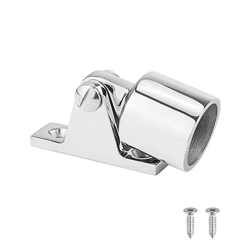 

Boat Bimini Top Fitting Boat Bimini Top Eye End Deck Hinge Pipe Eye End Cap
