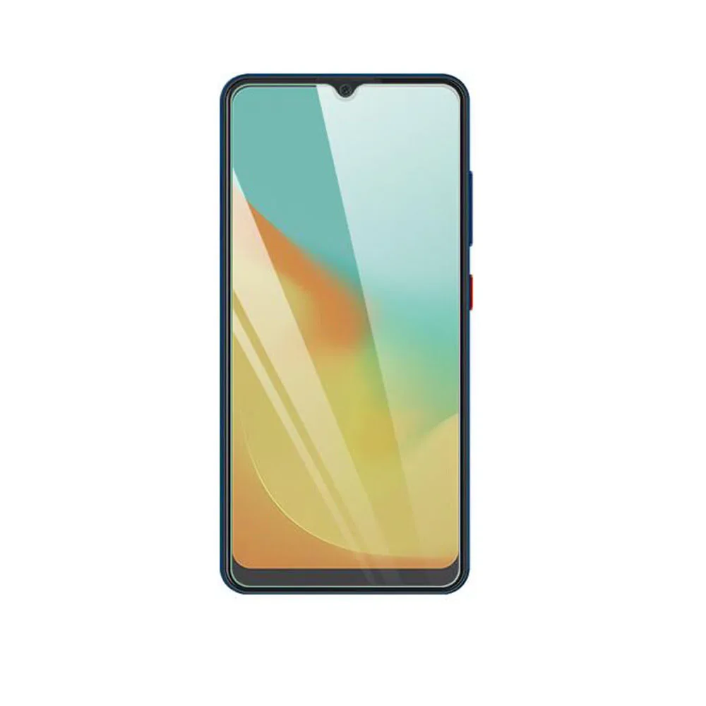 

1PC Tempered Glass For ZTE Blade A51 Screen Protector Film Glass For ZTE Blade A 51 Tough Protection Glass Cover BladeA51