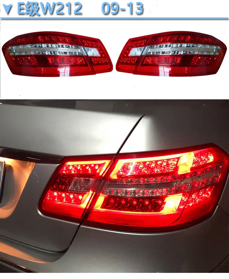 

Eosuns Car Styling for Mercedes-benz S320 S350 S450 E300 Rear Lamp, Brake Light, Daytime Running Light,reversing Signal Fog Lamp