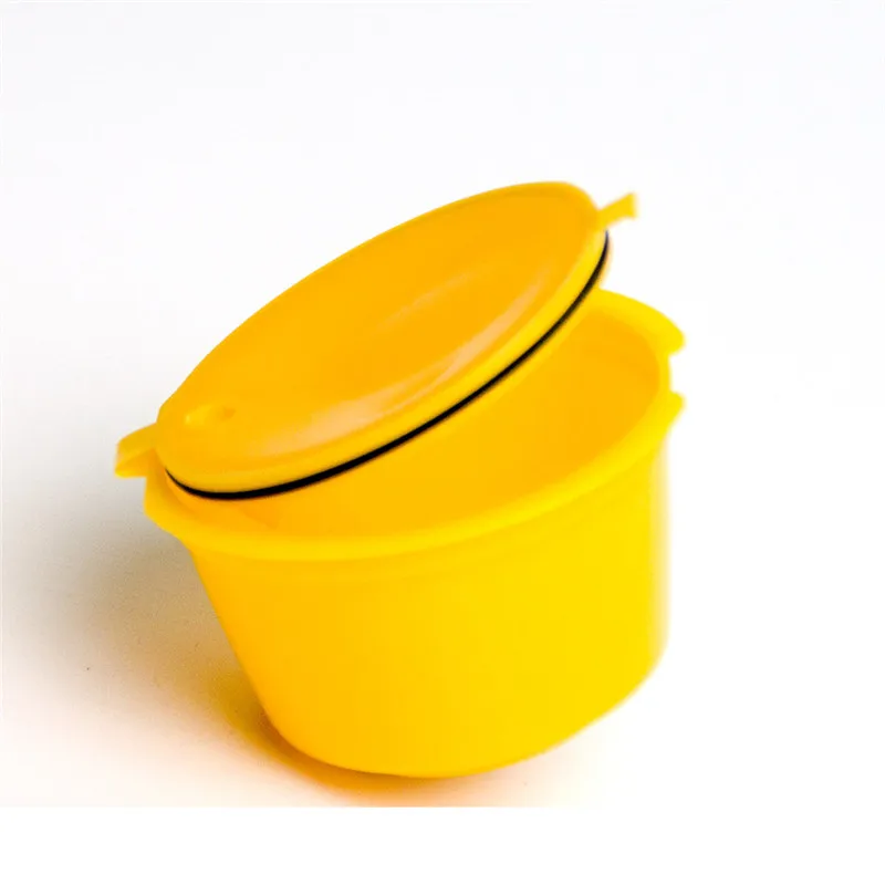 2 шт. многоразовые Кофе капсулы ложка комплект многоразового для Nescafe моделей Pod