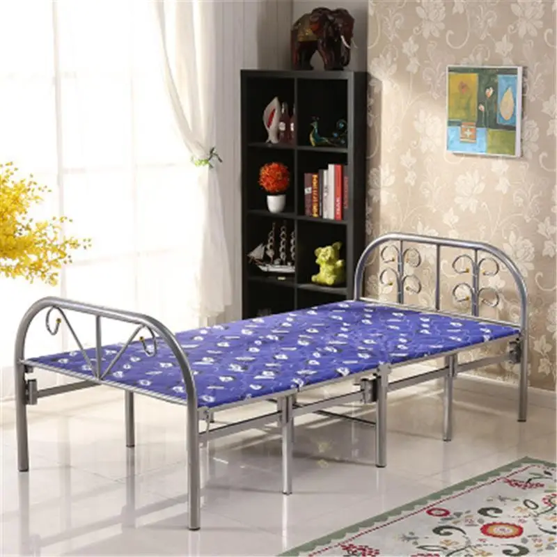 Светится Enfant Infantil Yatak Odasi мобильный дети Тоторо рама комнаты Cama современная мебель для спальни Mueble De Dormitorio складная кровать