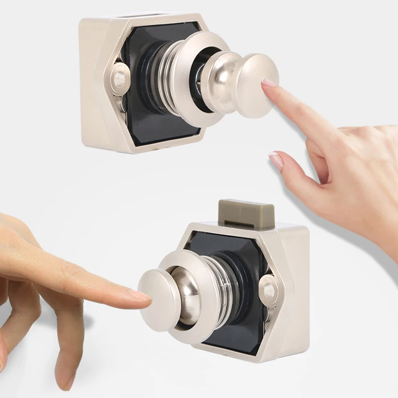 10 шт. замок для дома на колесах 20 мм|Замки шкафов| |