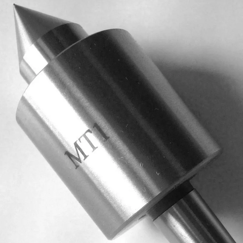 MT1 сверхмощный прецизионный тройной подшипник живой центр для токарного станка