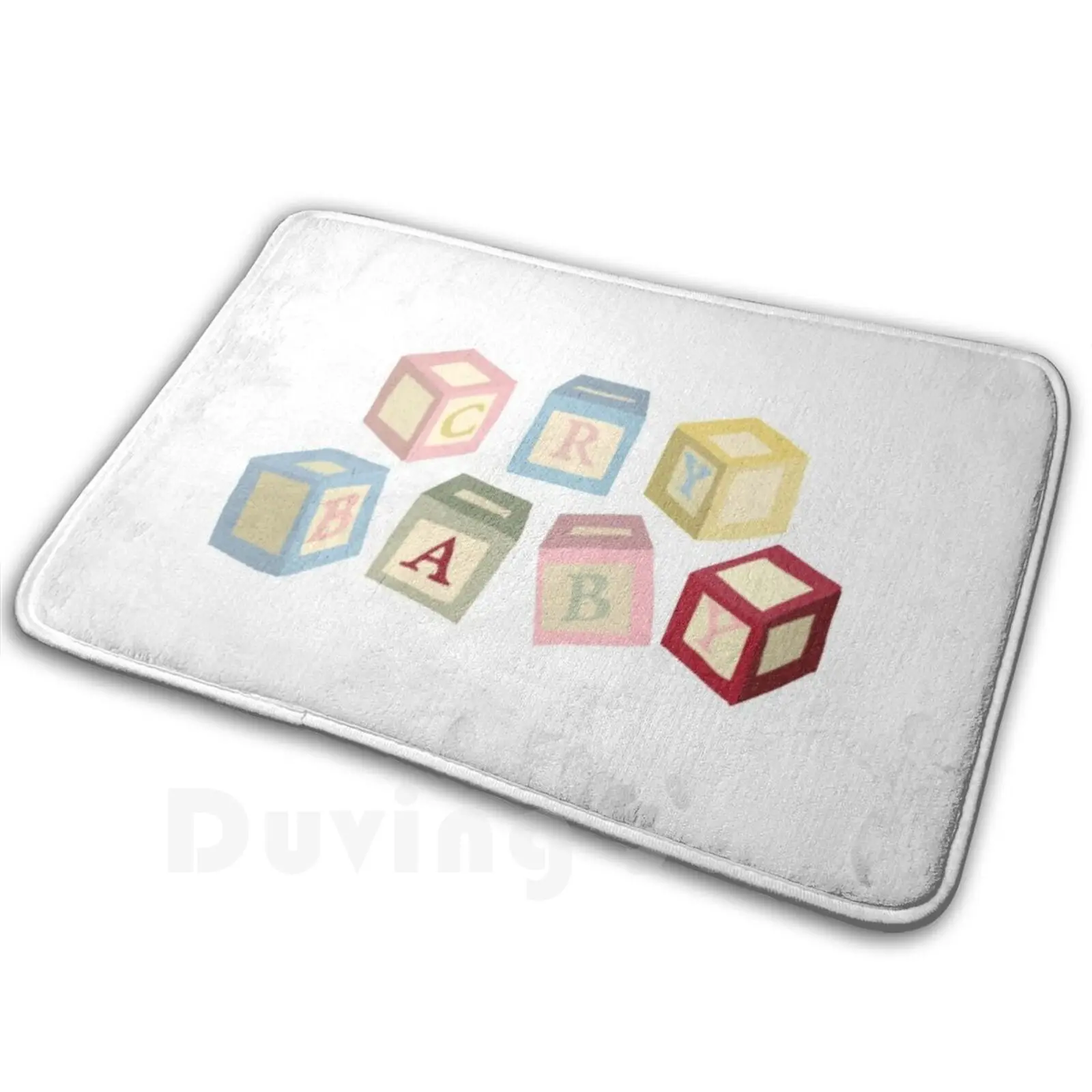 

Ковер из кубиков Crybaby 3248, ковер Crybaby, Мелани, Мелани