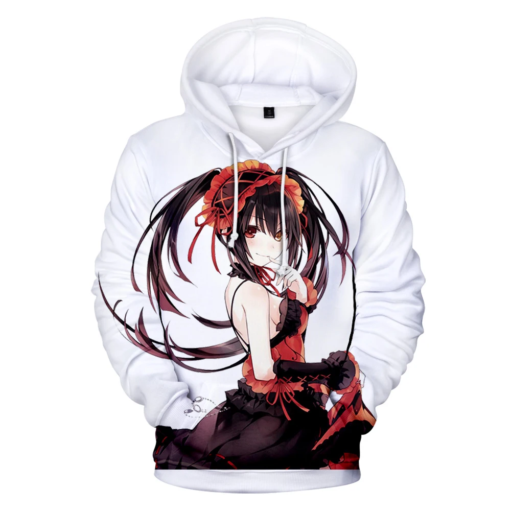 

DATEABULLET 3D Printed Hoodies Women/Men Fashion Long Sleeve Hooded Sweatshirt Hot Sale Casual Streetwear Clothes