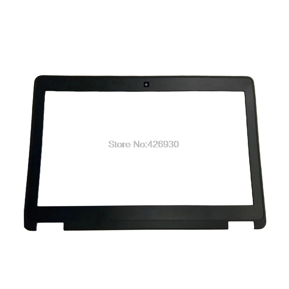Ноутбук LCD передняя рамка для DELL Latitude E7250 7250 P22S черный 0V5Y98 V5Y98 Новый|Сумки и чехлы