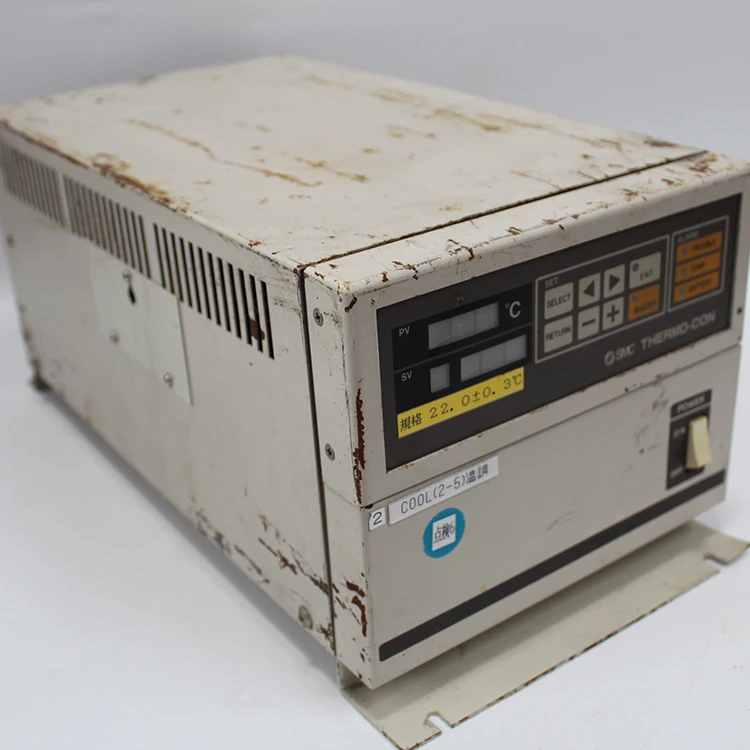 

SMC THERMO-CON INR-244-85-4C контроллер