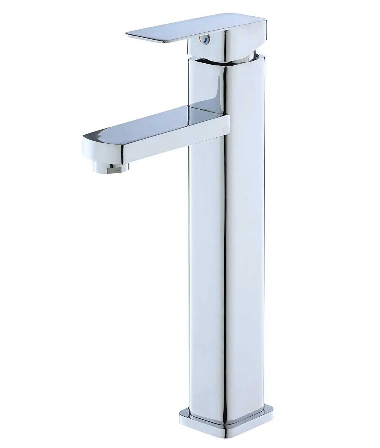 Eridanus горячая холодная вода Ванная раковина кран Санузел каскадный смеситель