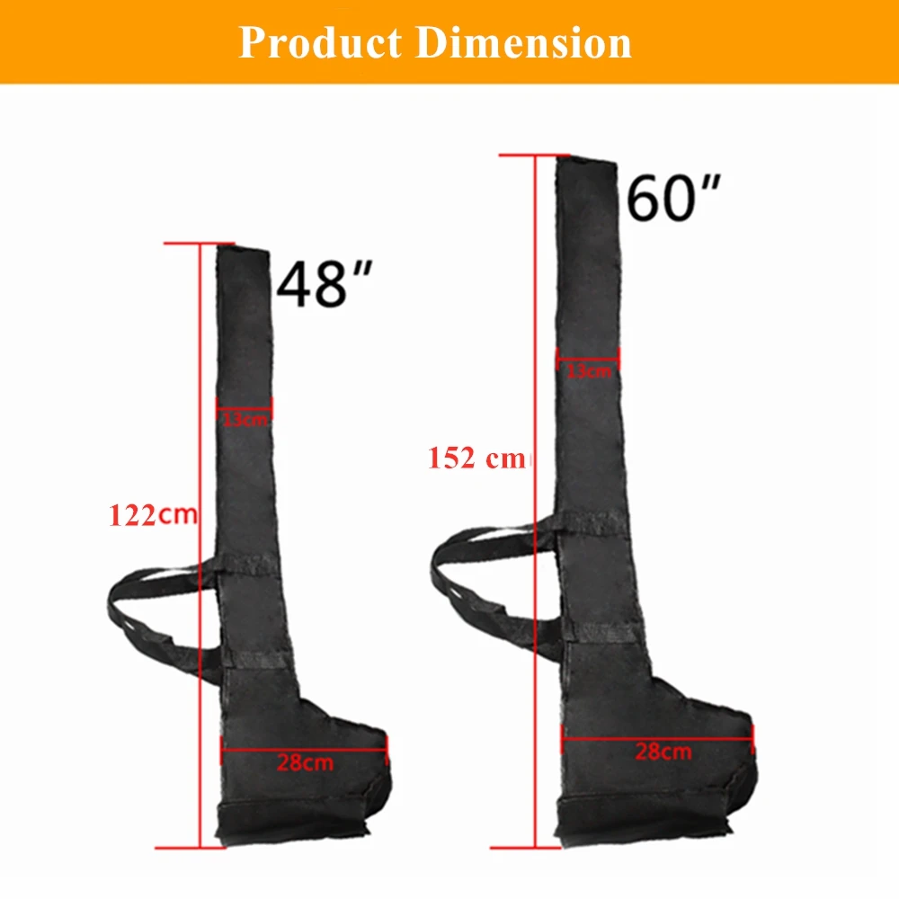 BECAR 48 &quot60" 1680D воды prooft высокий подъемный домкрат защитная крышка фермы джек