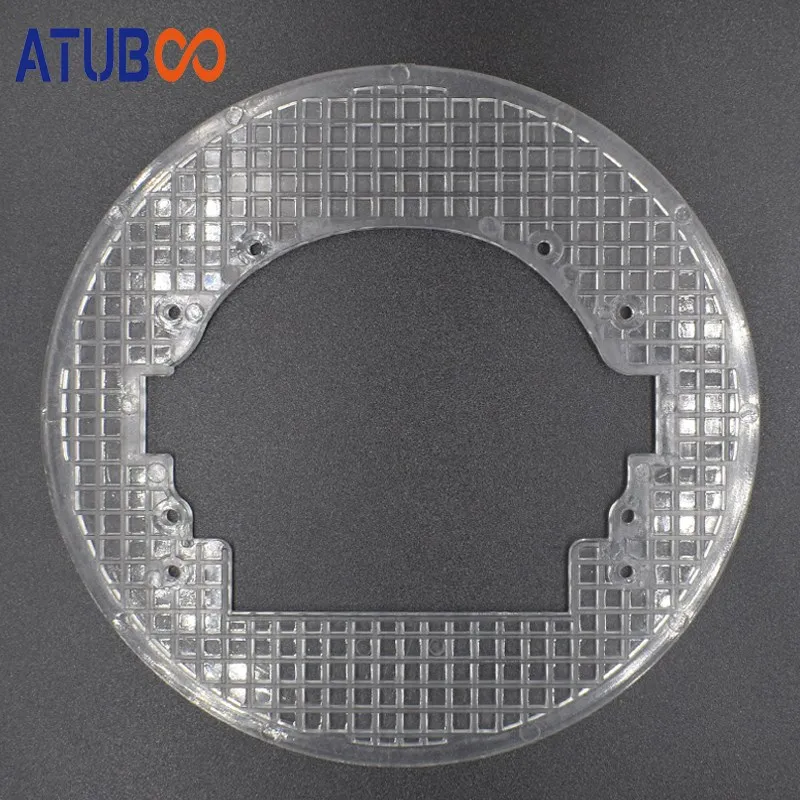 

Mounting Bracket For Hella 3R G5/Koito Q5/E5 Headlight Lenses Bi-xenon Projector Lens Universal Transition Frames Retrofit DIY