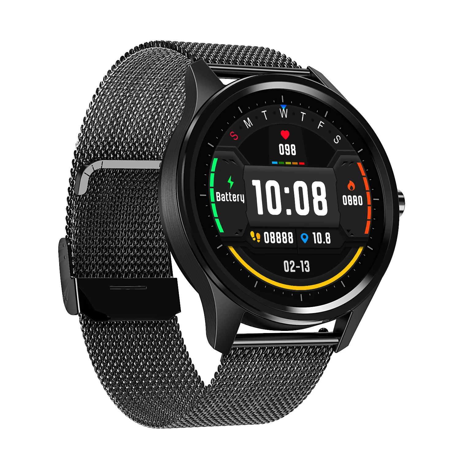 

Smart Watch IP67 waterproof Sport fitness tracker Android Watches Fashion teens women Smartwatch for men electronic wristwatch