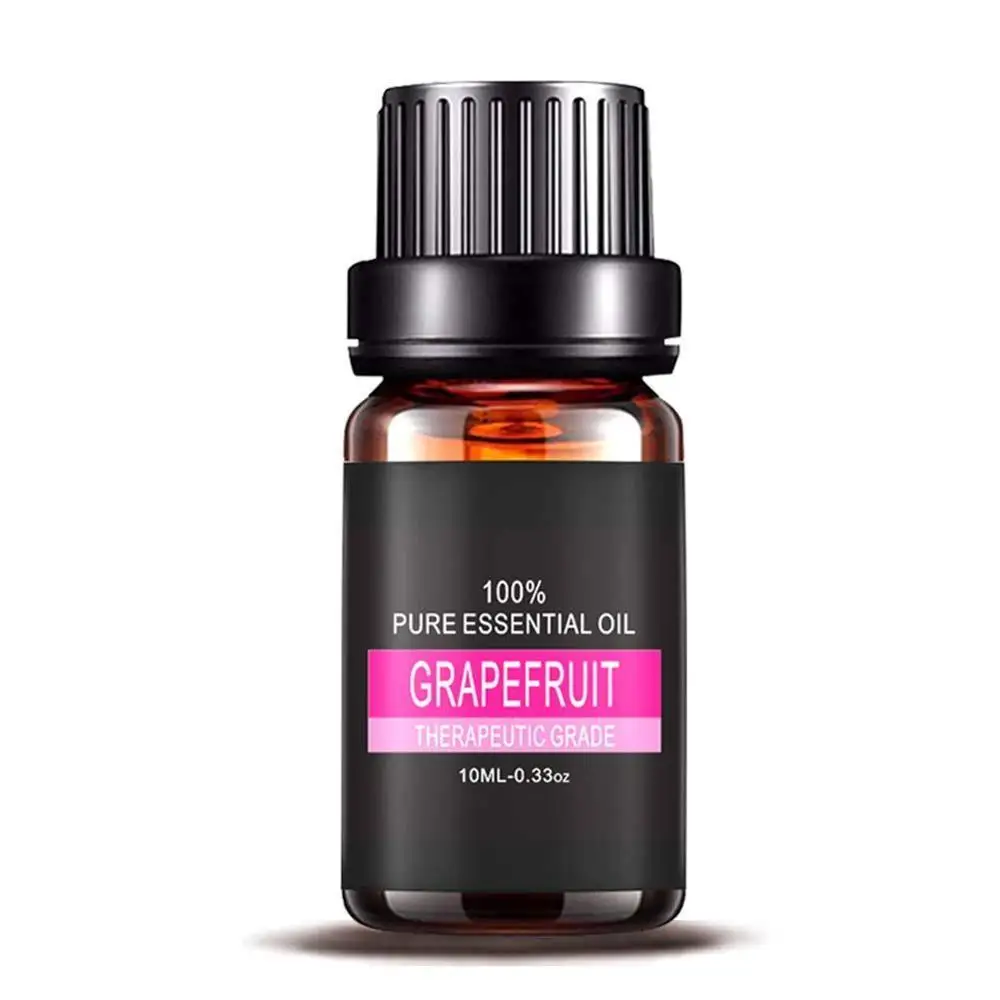 

Pure Plant Essential Oils For Aromatic Aromatherapy Diffusers Aroma Oil Bergamot Grapefruit Oil Natural Home Air Care