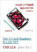 2,8 дюймовый TFT сенсорный ЖК-дисплей модуль разрешения 240*320 Drive ILI9341 2," DIY KIT
