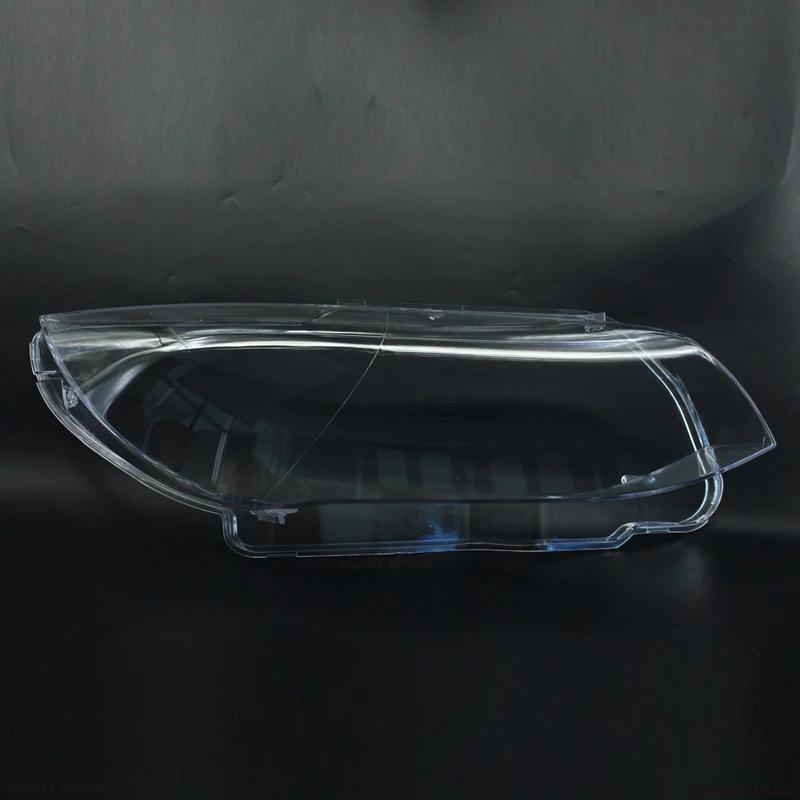 

Автомобильная передняя крышка для фар, сменные стеклянные крышки для фар, крышка для абажура, стеклянные линзы для BMW 3 series Coupe E93 E92 2010-2013