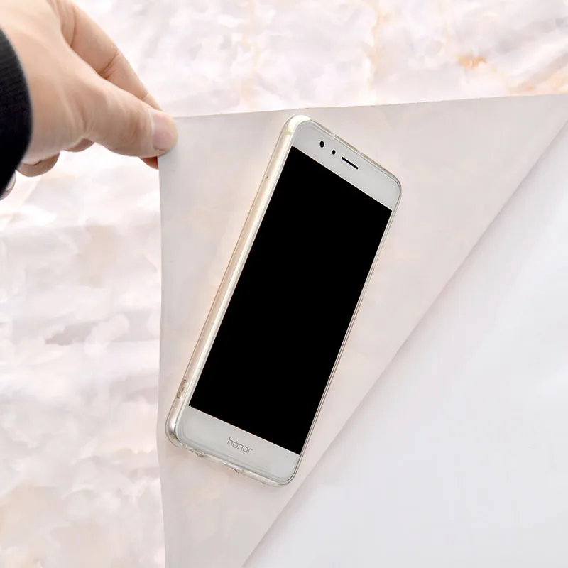 pvc colorful self adhesive marble wallpaper peel and stick waterproof bathroom kitchen cabinets desktop stickers home decor film free global shipping