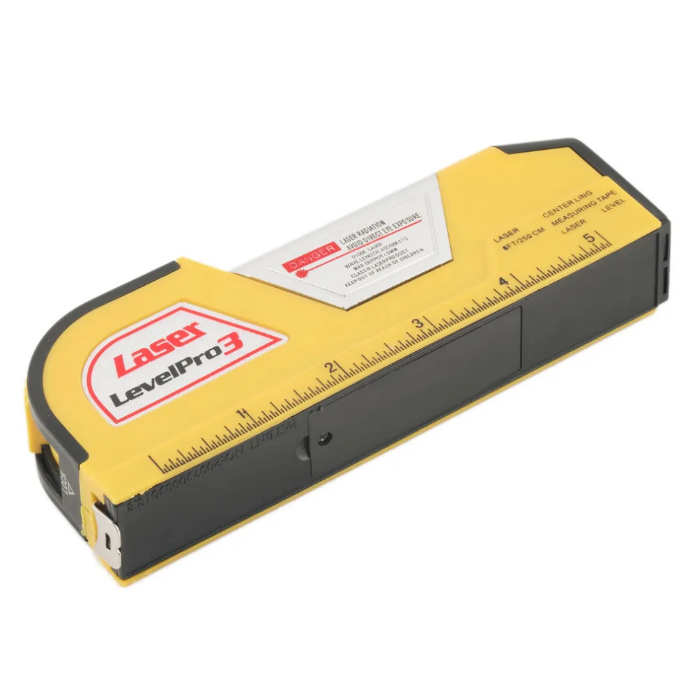 1 шт. высокое качество измерения LV02 Лазерный уровень Горизонтальная Вертикальная