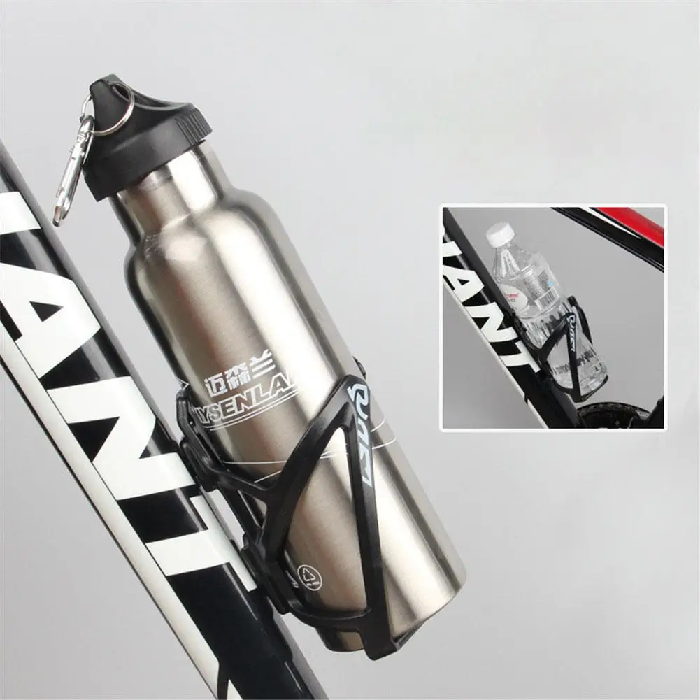 

New Bicycle Bottle Rack, Lightweight PC Plastic Road Mountain Bike, Water Cup Rack, Bicycle Riding Equipment Accessories
