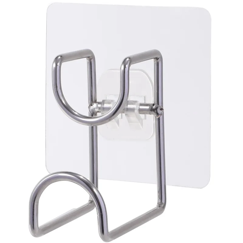 

1 Pcs Hooks Transparent Strong Self Adhesive Door Wall Hangers Hooks Suction Heavy Load Rack Cup Sucker for Kitchen Bathroom