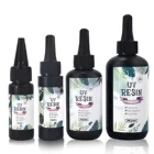 Полимерный клей для изготовления ювелирных изделий сделай сам, быстро сохнет, с низким запахом, 2560100200 г