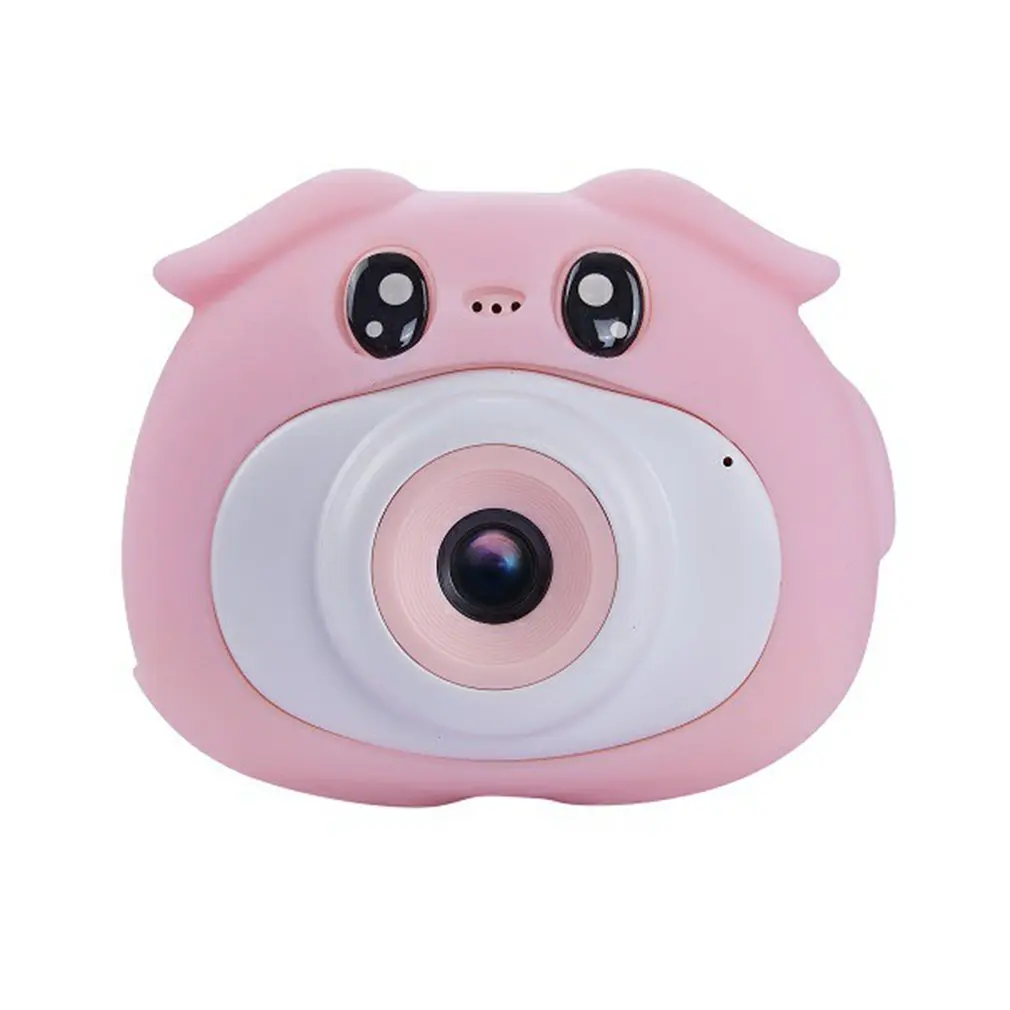 

Children Kids Camera Mini Educational Toys For Children Baby Gifts Birthday Gift Digital Camera 1200W Projection Video Camera
