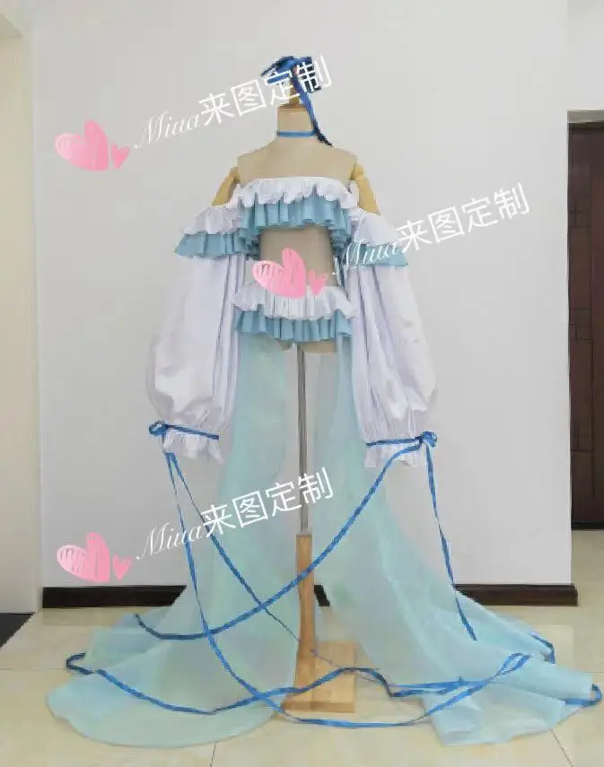 [Индивидуальные] аниме FATE Grand Order Lilith сексуальный купальник платье униформа