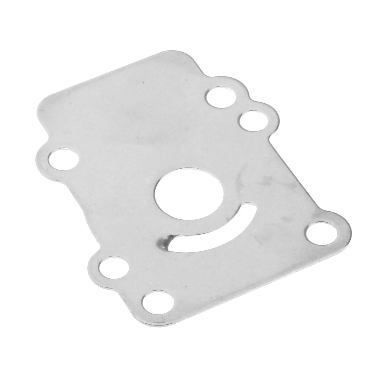 

682-44323-00 Impeller Plate Water Pump Repalcement fits for Yamaha 15HP 9.9HP Outboard Motors Motocycle Accessory