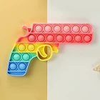 Новинка 2021, игрушка-антистресс с пузырьками, игрушка-антистресс для взрослых, игрушка для снятия стресса, мягкая игрушка для детей