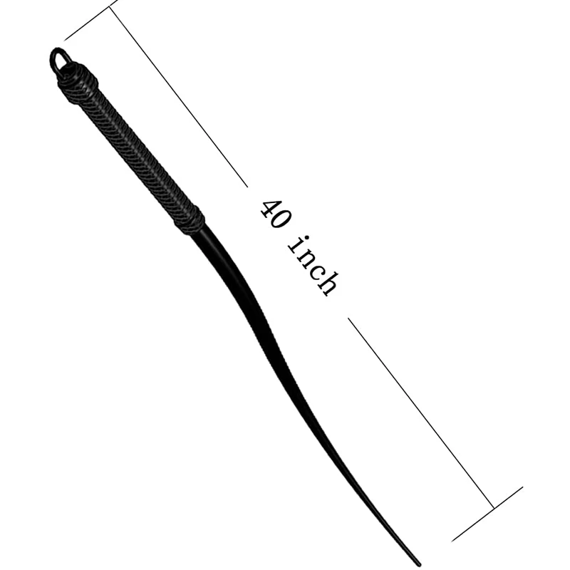 Резиновый кнут для верховой езды 24-40 дюймов | Хлысты и шпоры