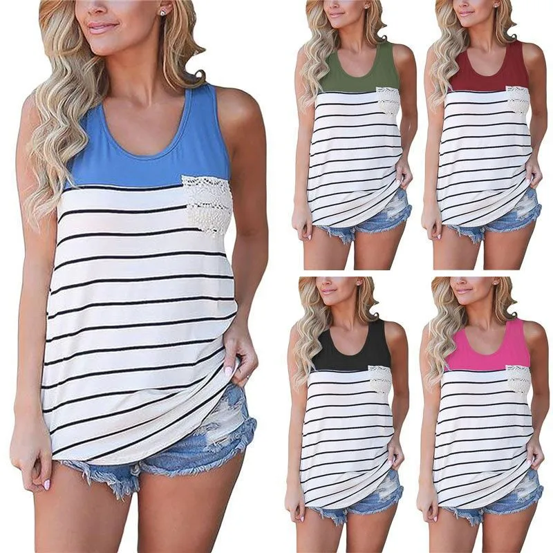 Женские летние топы новинка повседневная хлопковая футболка без рукавов